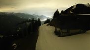 Archiviertes Webcam Bild: SkiWelt Westendorf - Bergstation Fleidingbahn am 12.04.2026 um 00:21 Uhr