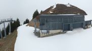 Archiviertes Webcam Bild: SkiWelt Westendorf - Bergstation Fleidingbahn am 12.04.2026 um 12:21 Uhr