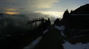 Archived webcam image showing SkiWelt Westendorf - Top Station Fleidingbahn on 22 Apr 2026 at 04:14
