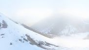 Archived webcam image showing SkiWelt Westendorf - Top Station Fleidingbahn on 22 Apr 2026 at 07:14