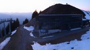 Archived webcam image showing SkiWelt Westendorf - Top Station Fleidingbahn on 22 Apr 2026 at 20:14