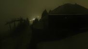 Archived webcam image showing SkiWelt Westendorf - Top Station Fleidingbahn on 14 May 2026 at 00:12