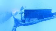 Archived webcam image showing SkiWelt Westendorf - Top Station Fleidingbahn on 14 May 2026 at 04:12
