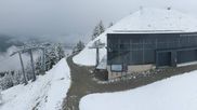 Archived webcam image showing SkiWelt Westendorf - Top Station Fleidingbahn on 14 May 2026 at 10:12