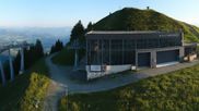 Archiviertes Webcam Bild: SkiWelt Westendorf - Bergstation Fleidingbahn am 12.07.2026 um 06:20 Uhr