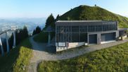 Archiviertes Webcam Bild: SkiWelt Westendorf - Bergstation Fleidingbahn am 12.07.2026 um 07:20 Uhr