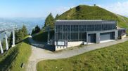 Archiviertes Webcam Bild: SkiWelt Westendorf - Bergstation Fleidingbahn am 12.07.2026 um 08:20 Uhr