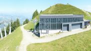 Archiviertes Webcam Bild: SkiWelt Westendorf - Bergstation Fleidingbahn am 12.07.2026 um 10:20 Uhr