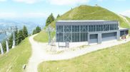 Archiviertes Webcam Bild: SkiWelt Westendorf - Bergstation Fleidingbahn am 12.07.2026 um 12:20 Uhr