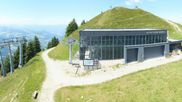 Archiviertes Webcam Bild: SkiWelt Westendorf - Bergstation Fleidingbahn am 12.07.2026 um 14:20 Uhr