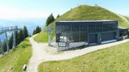 Archiviertes Webcam Bild: SkiWelt Westendorf - Bergstation Fleidingbahn am 12.07.2026 um 16:20 Uhr