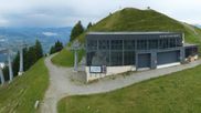 Archived webcam image showing SkiWelt Westendorf - Top Station Fleidingbahn on 15 Jul 2026 at 10:59