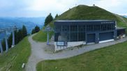 Archived webcam image showing SkiWelt Westendorf - Top Station Fleidingbahn on 15 Jul 2026 at 20:59