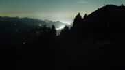Archived webcam image showing SkiWelt Westendorf - Top Station Fleidingbahn on 13 Aug 2026 at 00:30