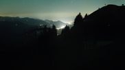 Archived webcam image showing SkiWelt Westendorf - Top Station Fleidingbahn on 13 Aug 2026 at 02:30