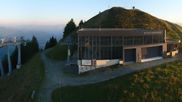 Archived webcam image showing SkiWelt Westendorf - Top Station Fleidingbahn on 13 Aug 2026 at 06:30