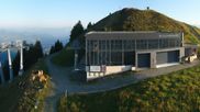 Archived webcam image showing SkiWelt Westendorf - Top Station Fleidingbahn on 13 Aug 2026 at 07:30