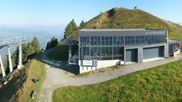 Archived webcam image showing SkiWelt Westendorf - Top Station Fleidingbahn on 13 Aug 2026 at 08:30