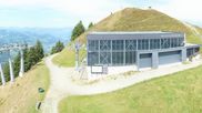 Archiviertes Webcam Bild: SkiWelt Westendorf - Bergstation Fleidingbahn am 26.08.2026 um 12:54 Uhr