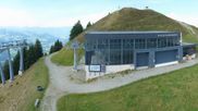 Archiviertes Webcam Bild: SkiWelt Westendorf - Bergstation Fleidingbahn am 26.08.2026 um 14:54 Uhr