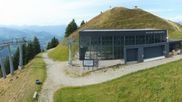 Archiviertes Webcam Bild: SkiWelt Westendorf - Bergstation Fleidingbahn am 26.08.2026 um 16:54 Uhr