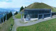 Archiviertes Webcam Bild: SkiWelt Westendorf - Bergstation Fleidingbahn am 30.08.2026 um 04:31 Uhr