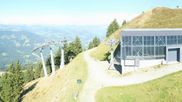 Archiviertes Webcam Bild: SkiWelt Westendorf - Bergstation Fleidingbahn am 30.08.2026 um 10:31 Uhr