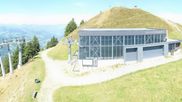 Archived webcam image showing SkiWelt Westendorf - Top Station Fleidingbahn on 30 Aug 2026 at 12:07