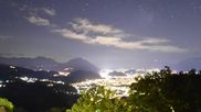 Archived webcam image showing Hotel Viktor - Röthis on 12 Sep 2026 at 00:16
