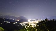 Archived webcam image showing Hotel Viktor - Röthis on 12 Sep 2026 at 02:16