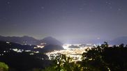 Archived webcam image showing Hotel Viktor - Röthis on 12 Sep 2026 at 04:16