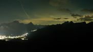 Archived webcam image showing Cortina d'Ampezzo - Top Station Pomedes on 18 Aug 2026 at 02:17