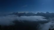 Archiviertes Webcam Bild: Cortina d'Ampezzo - Bergstation Pomedes am 30.08.2026 um 04:31 Uhr