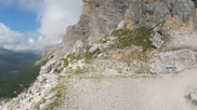Archiviertes Webcam Bild: Cortina d'Ampezzo - Bergstation Pomedes am 30.08.2026 um 10:31 Uhr