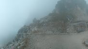 Archiviertes Webcam Bild: Cortina d'Ampezzo - Bergstation Pomedes am 08.10.2026 um 07:05 Uhr