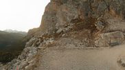 Archiviertes Webcam Bild: Cortina d'Ampezzo - Bergstation Pomedes am 17.10.2026 um 18:58 Uhr