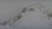 Archived webcam image showing Pejo 3000 - Top Station Saroden on 7 May 2026 at 06:46