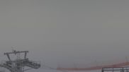 Archived webcam image showing Pejo 3000 - Top Station Saroden on 7 May 2026 at 07:46