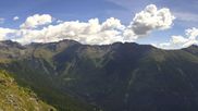 Archived webcam image showing Pejo 3000 - Top Station Saroden on 18 Jun 2026 at 10:12