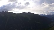 Archived webcam image showing Pejo 3000 - Top Station Saroden on 6 Jul 2026 at 07:58
