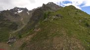 Archived webcam image showing Pejo 3000 - Top Station Saroden on 6 Jul 2026 at 12:58