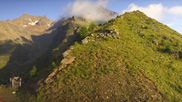 Archived webcam image showing Pejo 3000 - Top Station Saroden on 13 Jul 2026 at 07:23