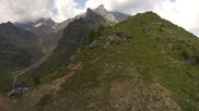 Archived webcam image showing Pejo 3000 - Top Station Saroden on 13 Jul 2026 at 14:23