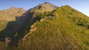 Archived webcam image showing Pejo 3000 - Top Station Saroden on 3 Aug 2026 at 07:07