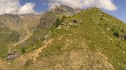 Archived webcam image showing Pejo 3000 - Top Station Saroden on 3 Aug 2026 at 10:07