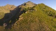 Archived webcam image showing Pejo 3000 - Top Station Saroden on 5 Aug 2026 at 07:38