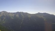 Archived webcam image showing Pejo 3000 - Top Station Saroden on 5 Aug 2026 at 10:38