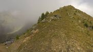 Archived webcam image showing Pejo 3000 - Top Station Saroden on 19 Sep 2026 at 10:08