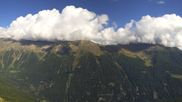 Archived webcam image showing Pejo 3000 - Top Station Saroden on 19 Sep 2026 at 14:08