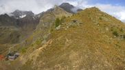 Archiviertes Webcam Bild: Pejo 3000 - Bergstation Saroden am 05.10.2026 um 10:07 Uhr